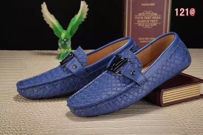 Cheap Men's Louis Vuitton Shoes wholesale No. 597